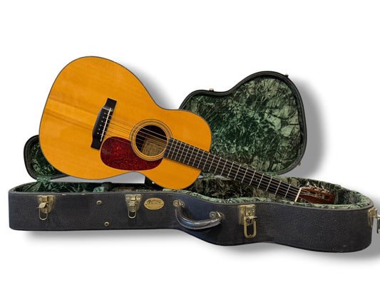 Martin 00-21GE Golder Era number 60 /164 Adirondack 1998