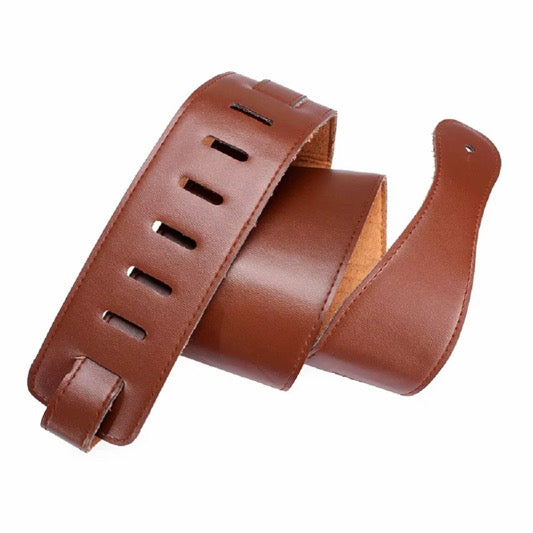 Leather Guitar Strap