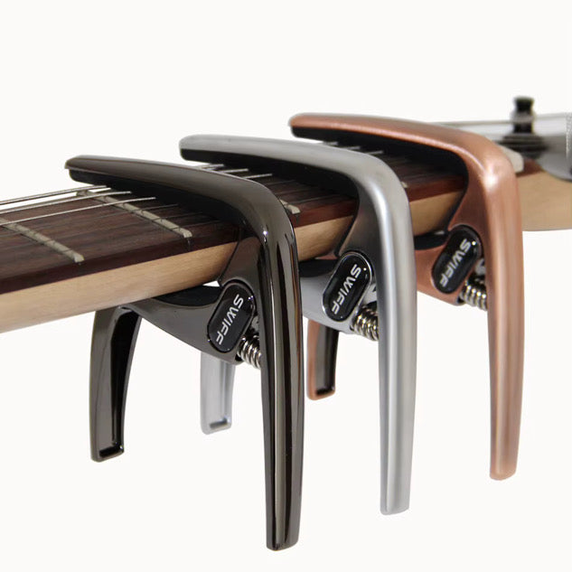 Guitar Capo Zinc Alloy Capo Specially for Acoustic Electric Guitar Clip
