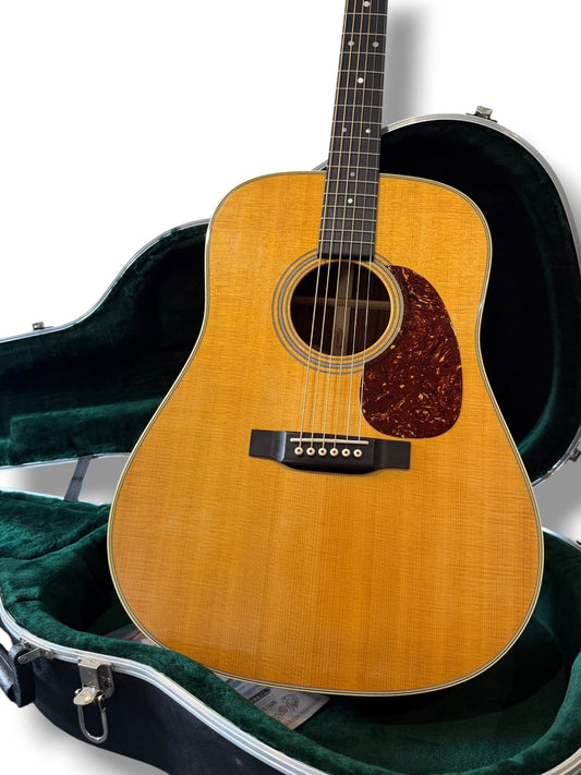 Martin D-28 Standard Reimagined 2021
