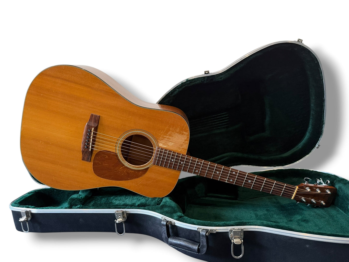 Martin D-25K Koa 1980 Vintage
