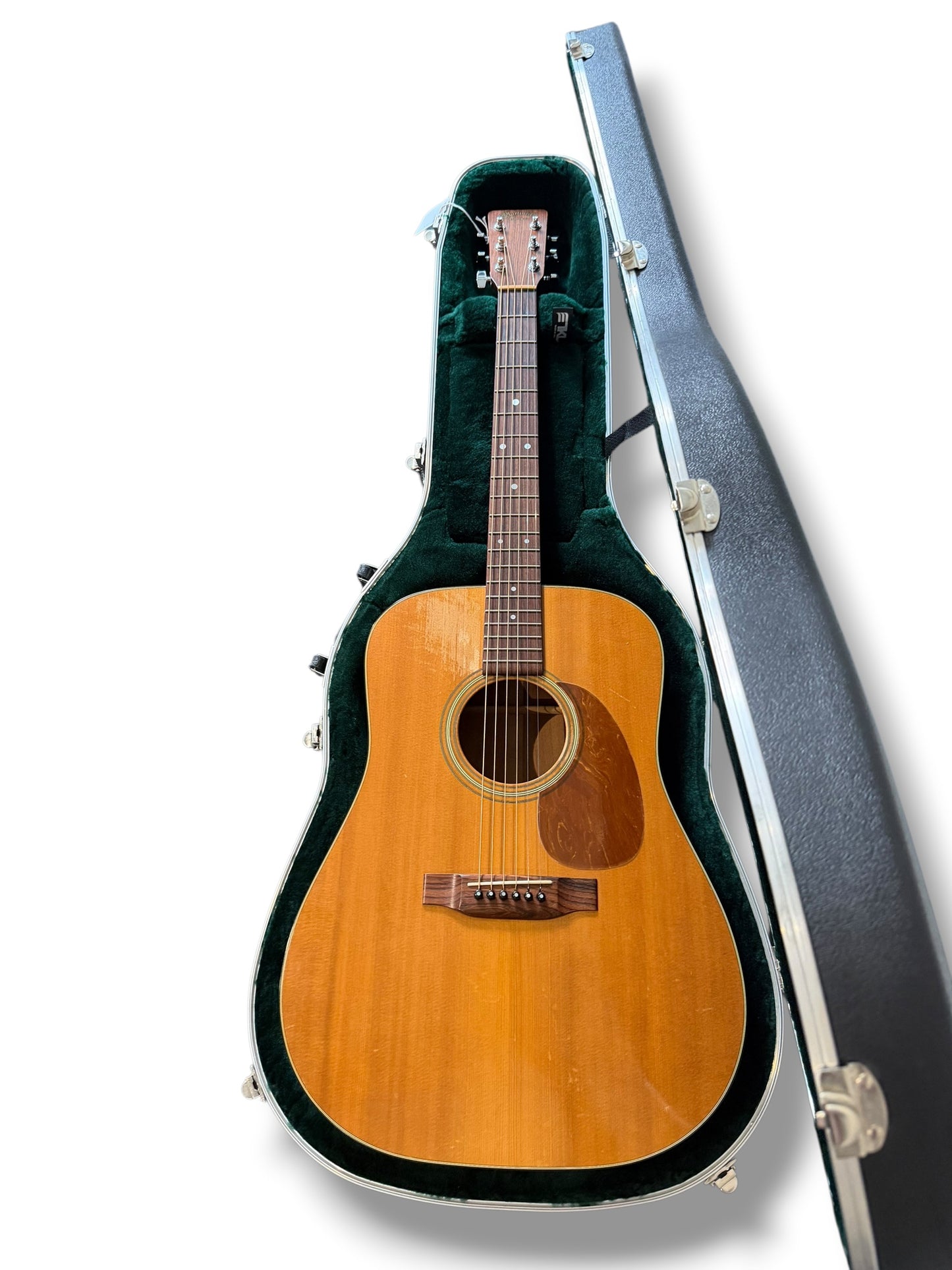 Martin D-25K Koa 1980 Vintage