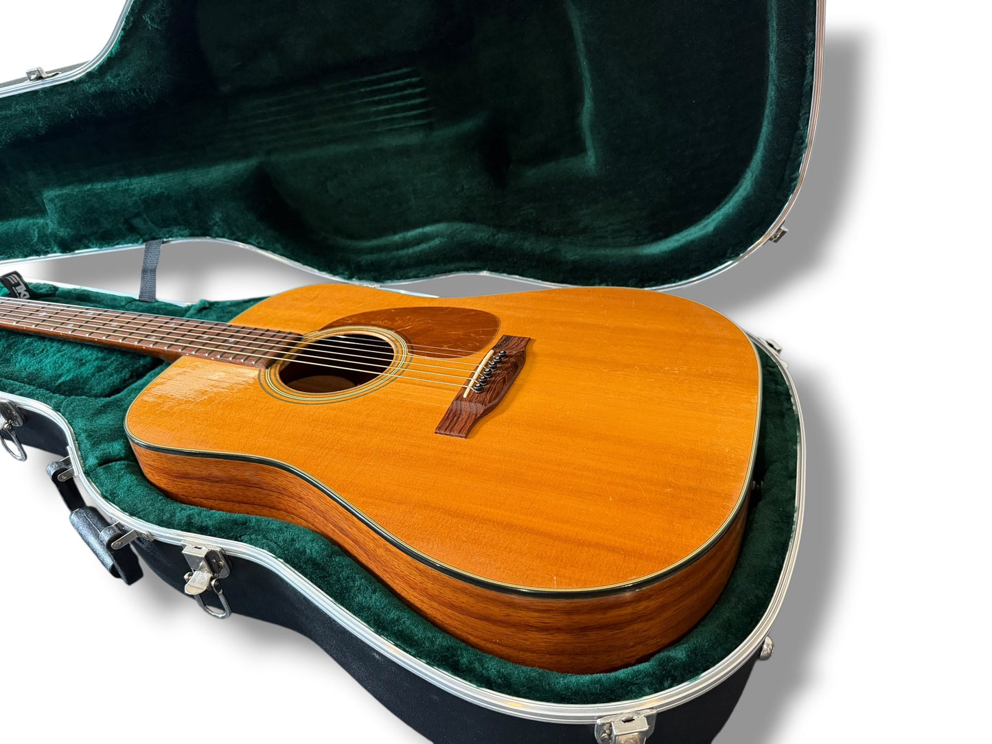 Martin D-25K Koa 1980 Vintage