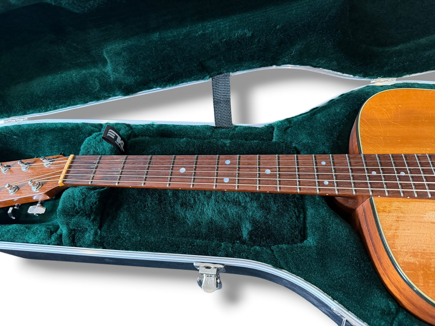 Martin D-25K Koa 1980 Vintage
