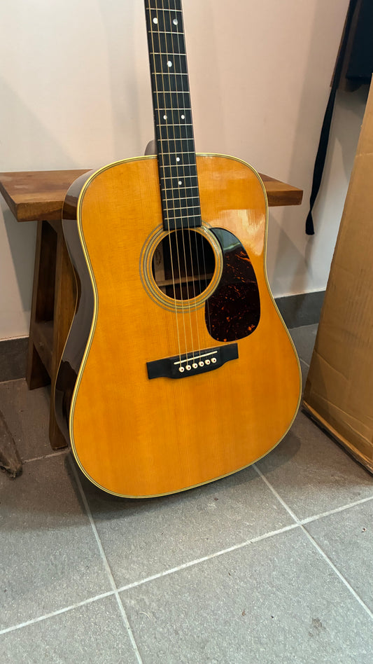 Martin D-28 (Pre-owned) 2021