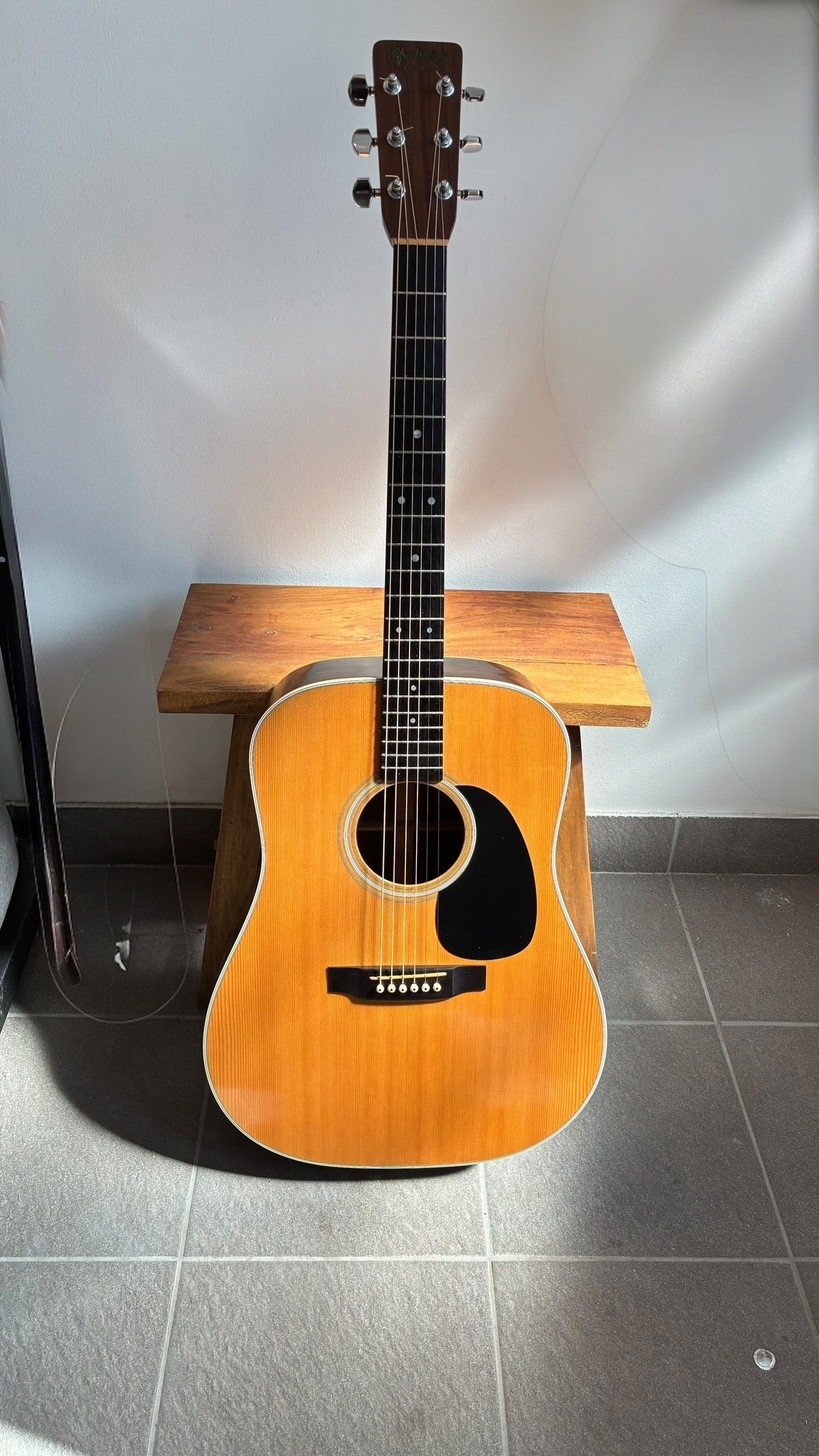 Martin D-28 Vintage 1985 - excellent condition