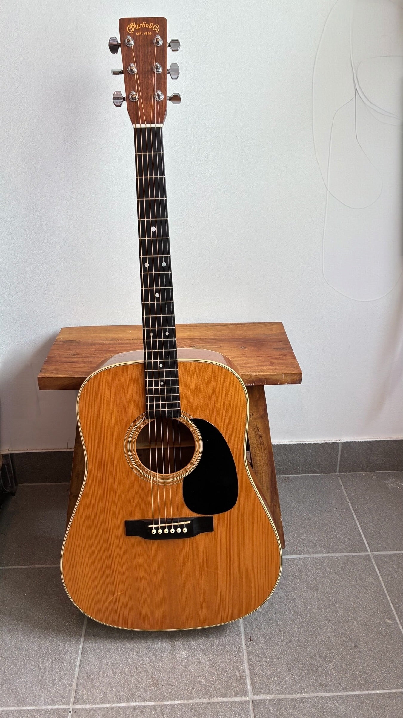 Martin D-28 (Pre-owned) 2001