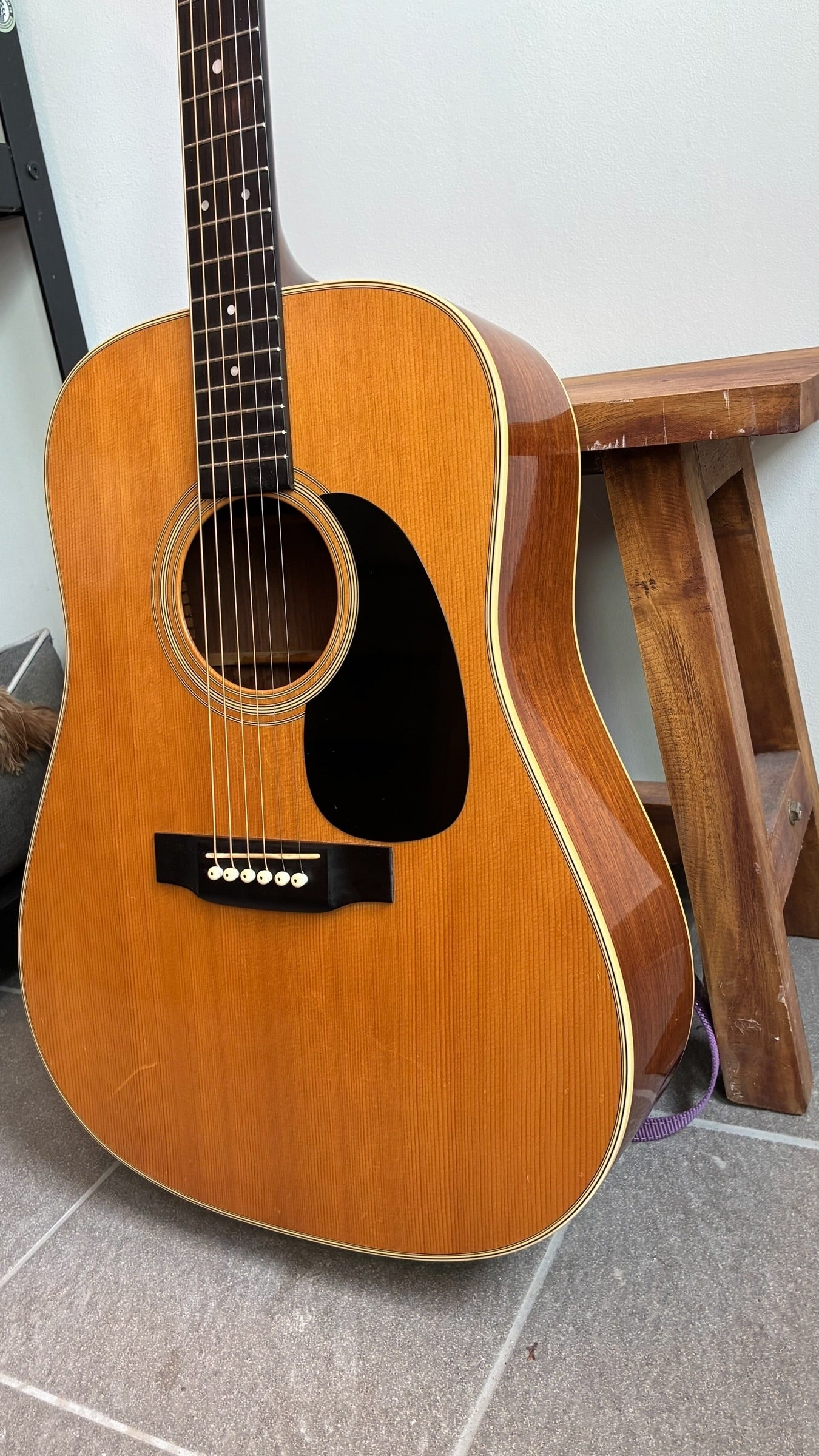 Martin D-28 (Pre-owned) 2001
