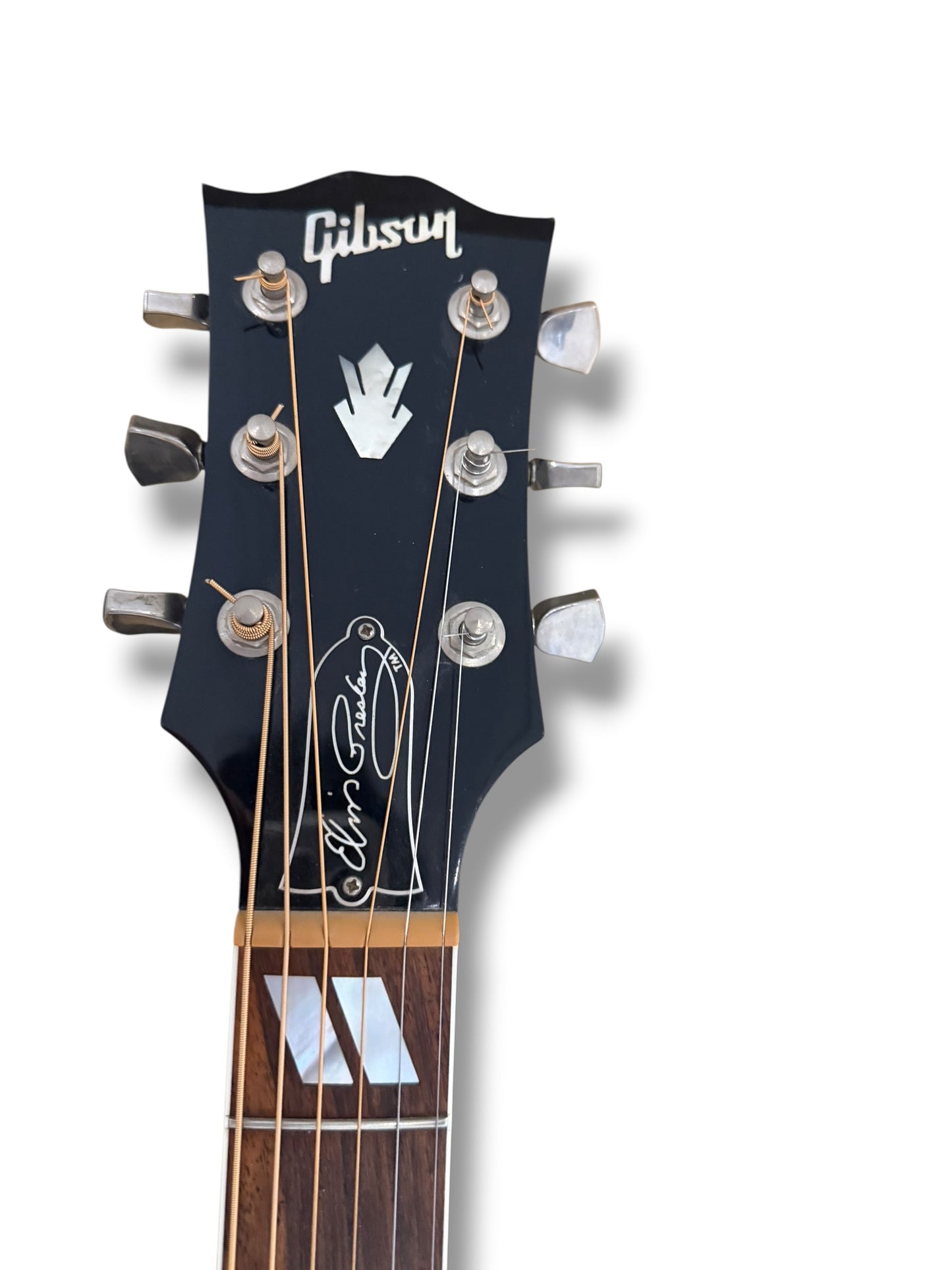 Gibson Elvis Presley Dove (2002) – Limited Edition