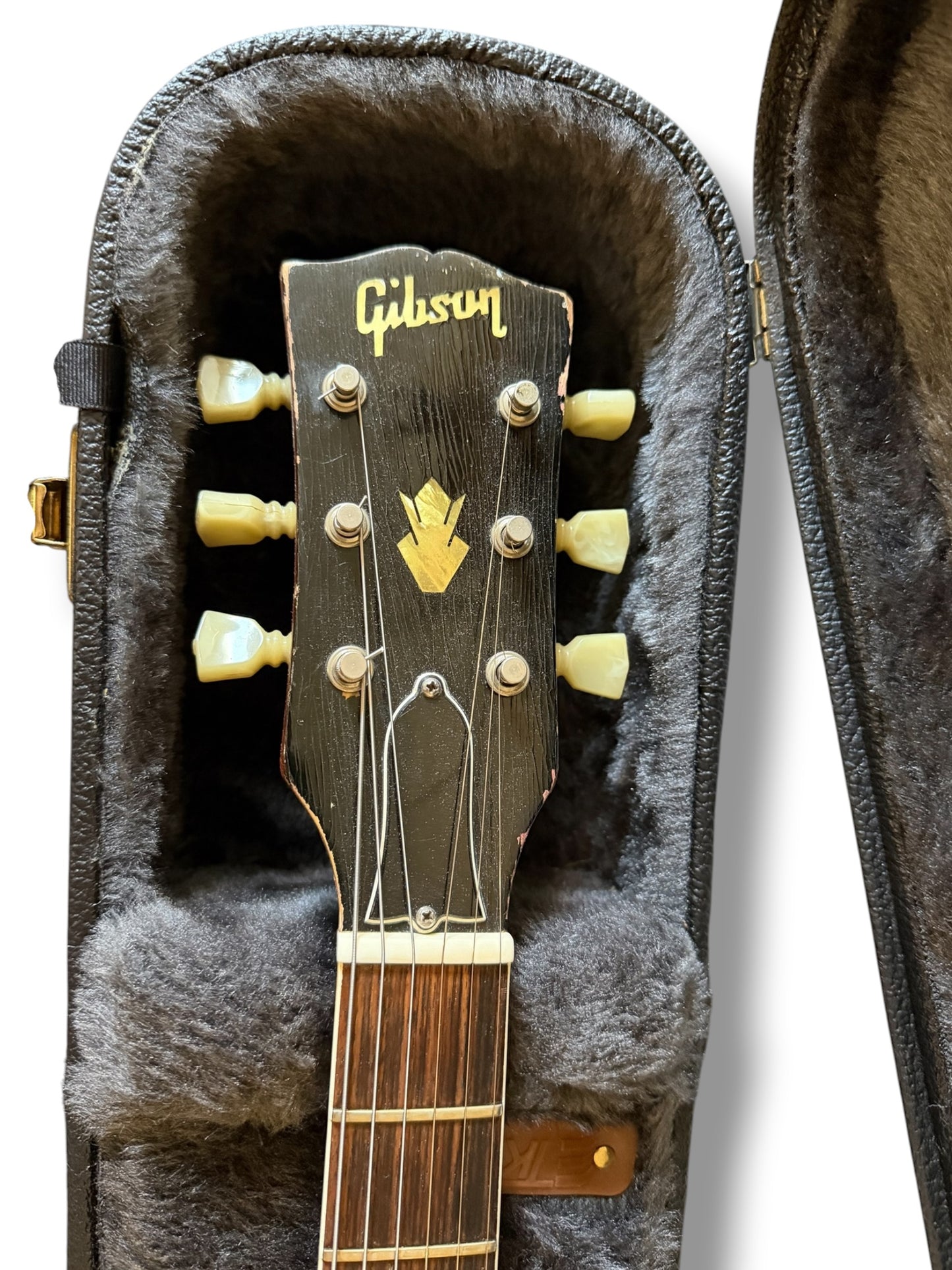 Gibson ES-335 (1962) –  Vintage Cherry