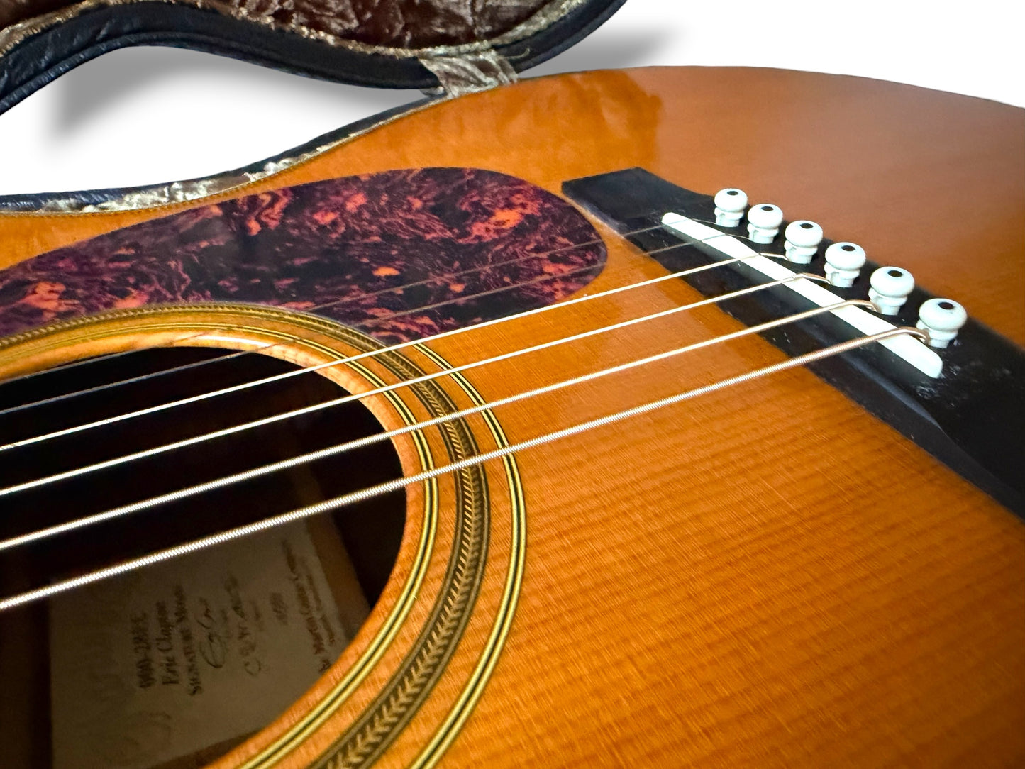 Martin 000-28EC Eric Clapton 2005