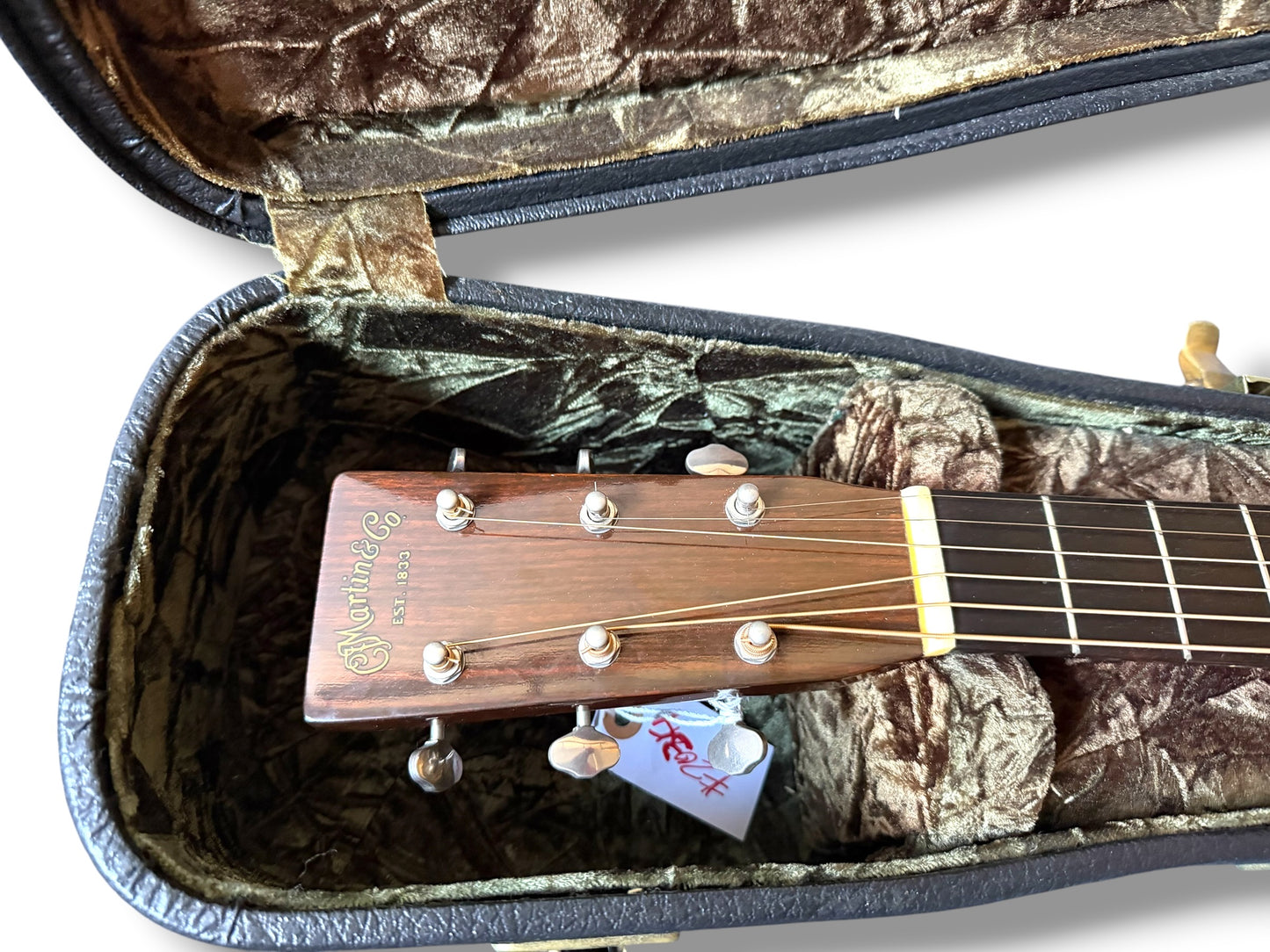 Martin 000-28EC Eric Clapton 2005