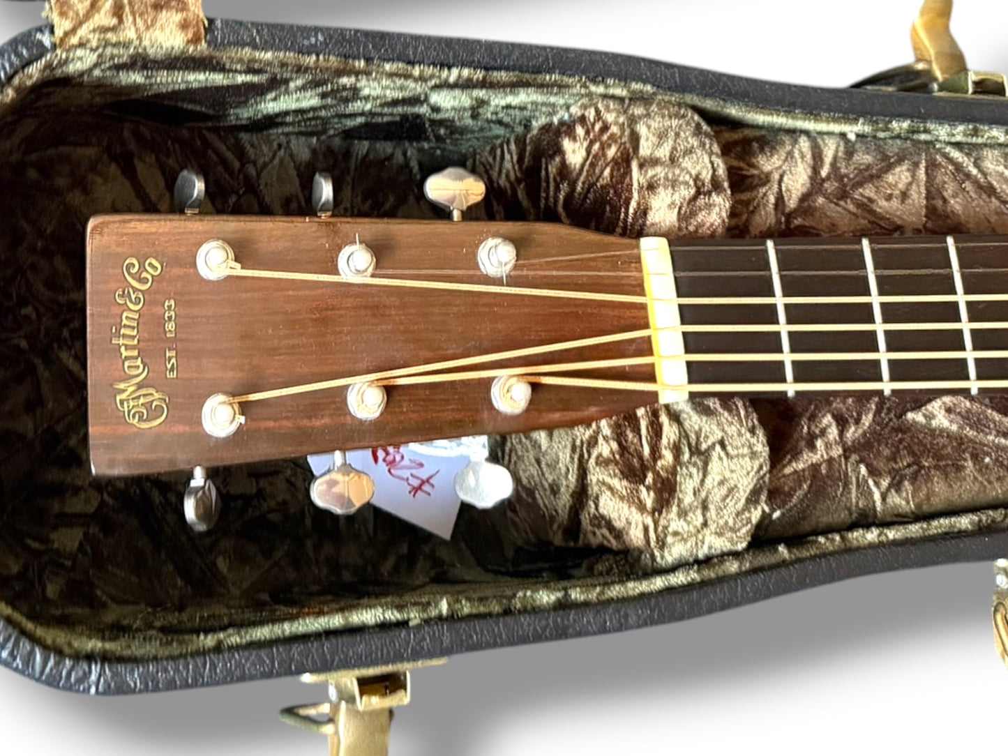 Martin 000-28EC Eric Clapton 2005