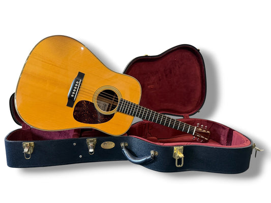 Martin D-28 Marquis (Pre-owned) 2015 Adirondack