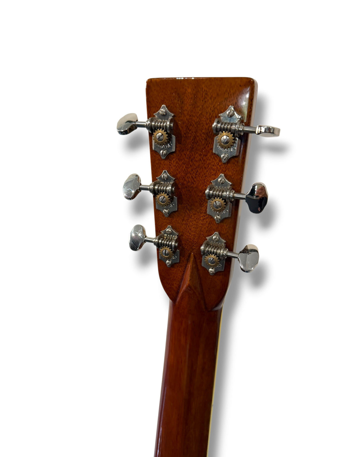 Santa Cruz OM Custom - 1992 - Torch inlays