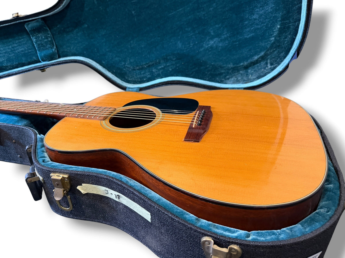 Martin J-18 M Jumbo 1989 - Vintage