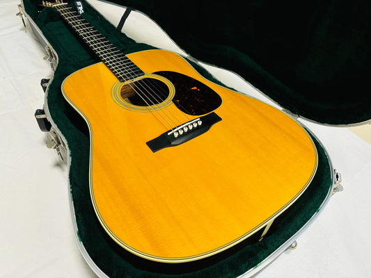 Martin D-28 reimagined (Pre-owned) 2020