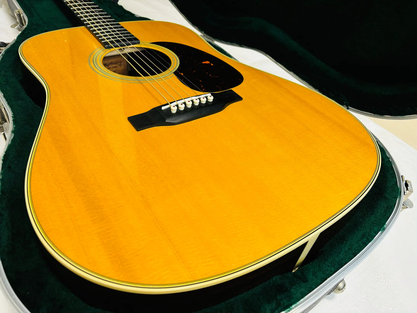 Martin D-28 reimagined (Pre-owned) 2020