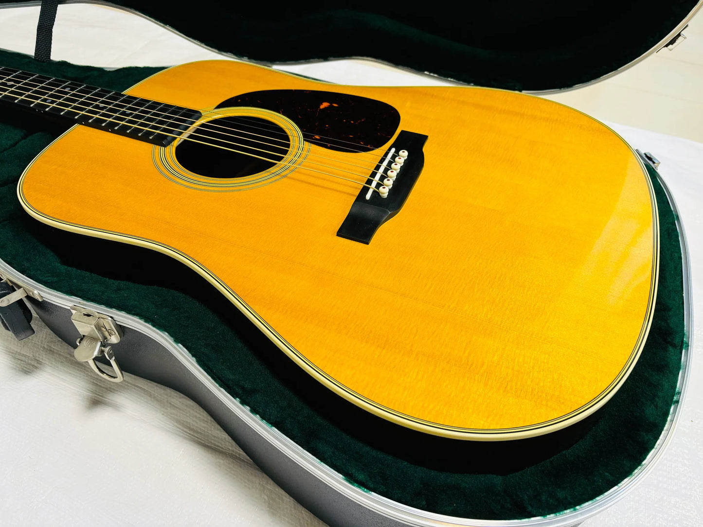 Martin D-28 reimagined (Pre-owned) 2020