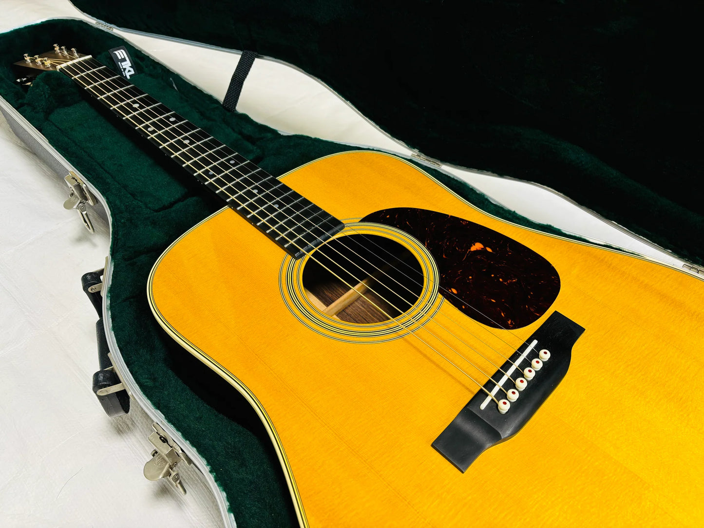 Martin D-28 reimagined (Pre-owned) 2020