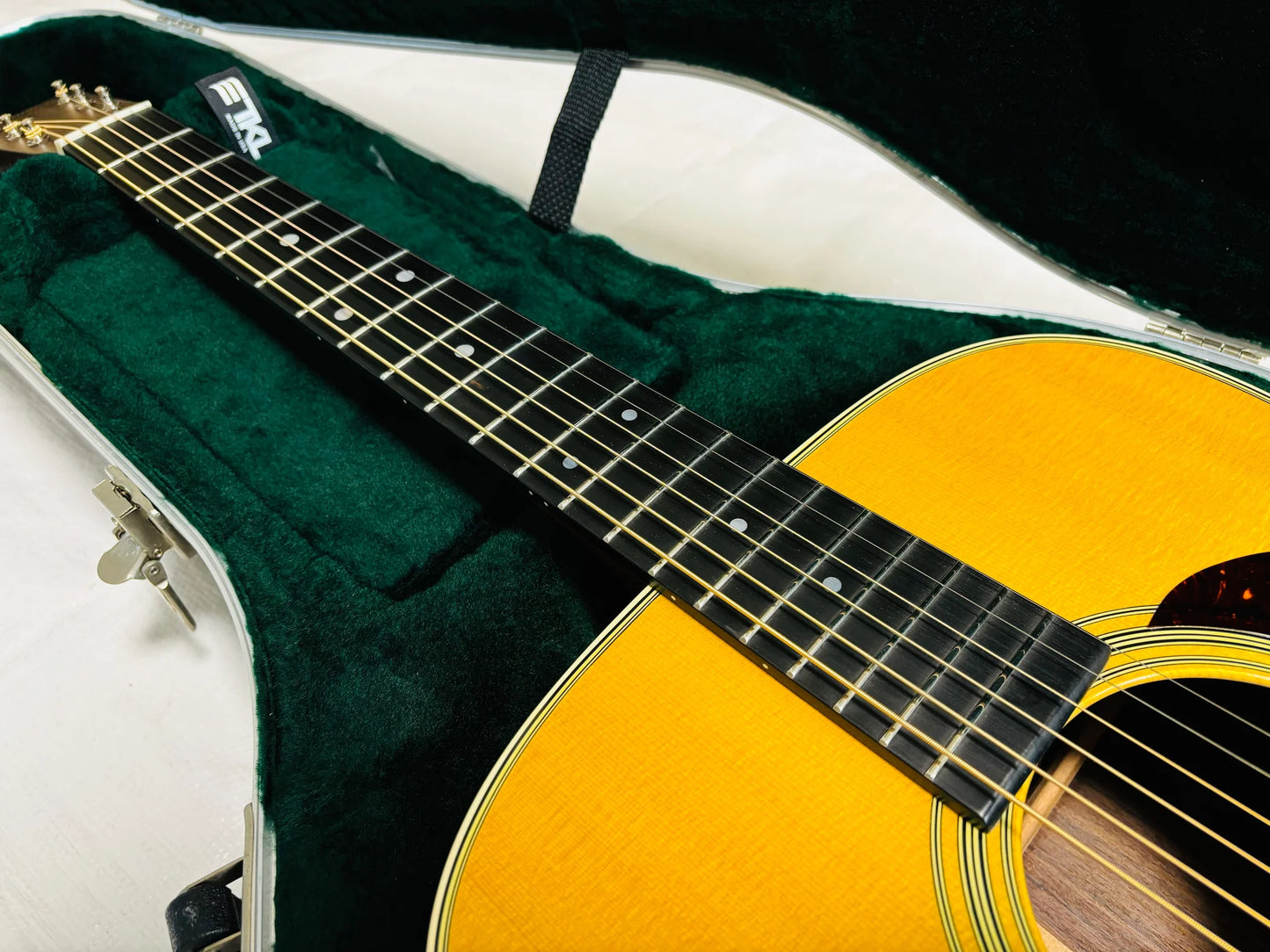 Martin D-28 reimagined (Pre-owned) 2020