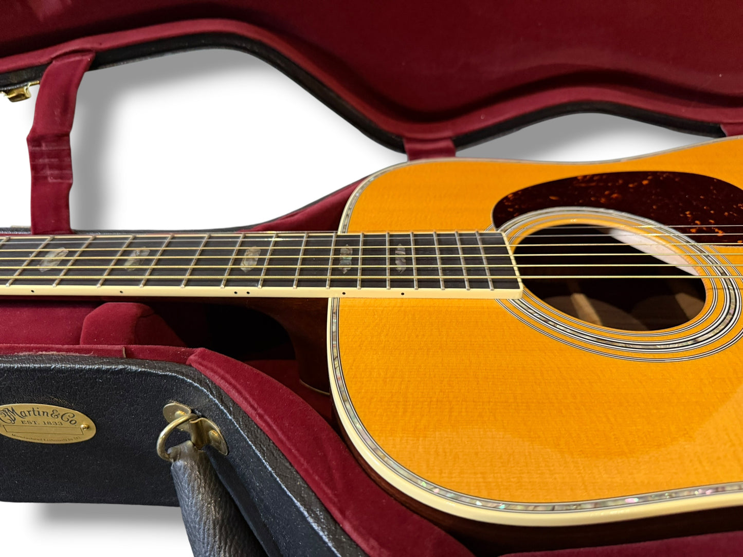 Martin D-41 Reimagined Series 2021