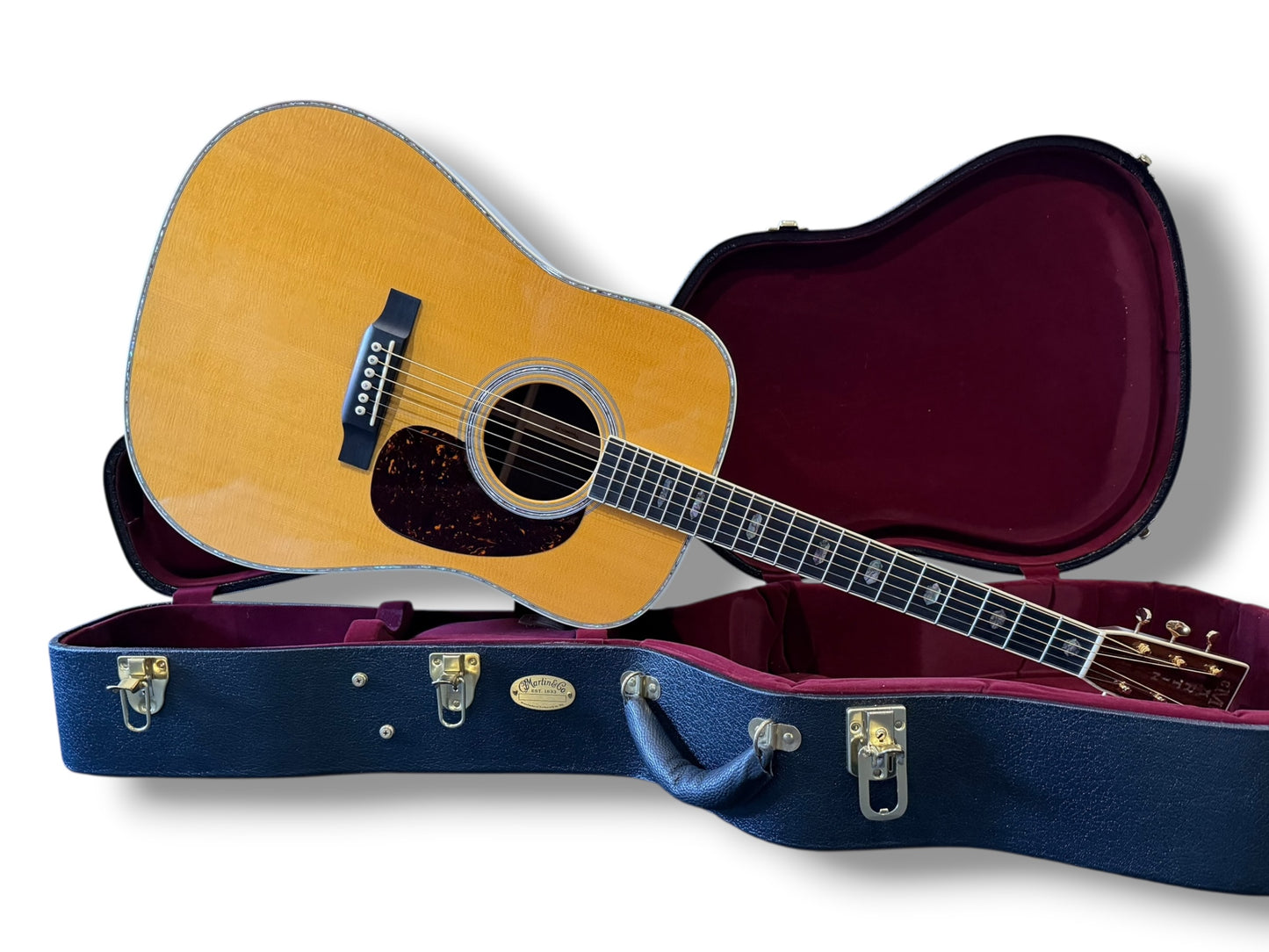 Martin D-41 Reimagined Series 2021