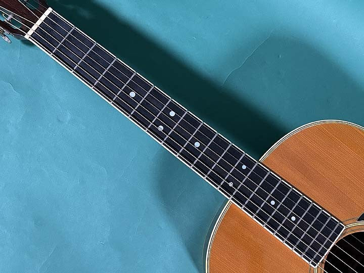 Martin D-35s acoustic guitar 1973