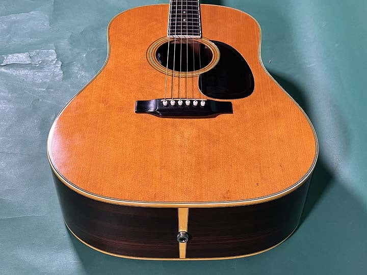 Martin D-35s acoustic guitar 1973