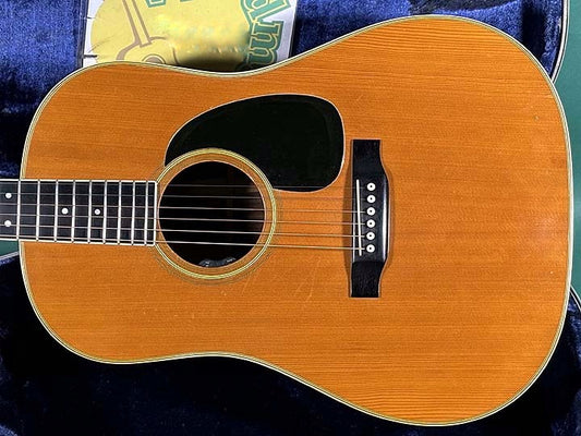 Martin D-35s acoustic guitar 1973