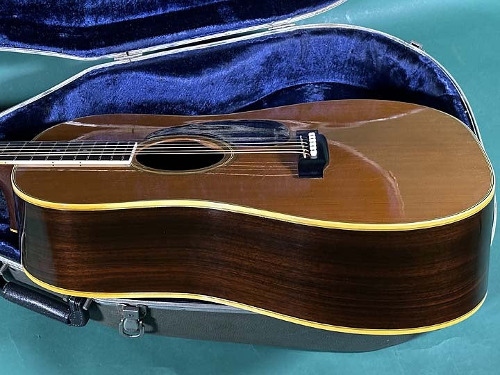 Martin D-35s acoustic guitar 1973