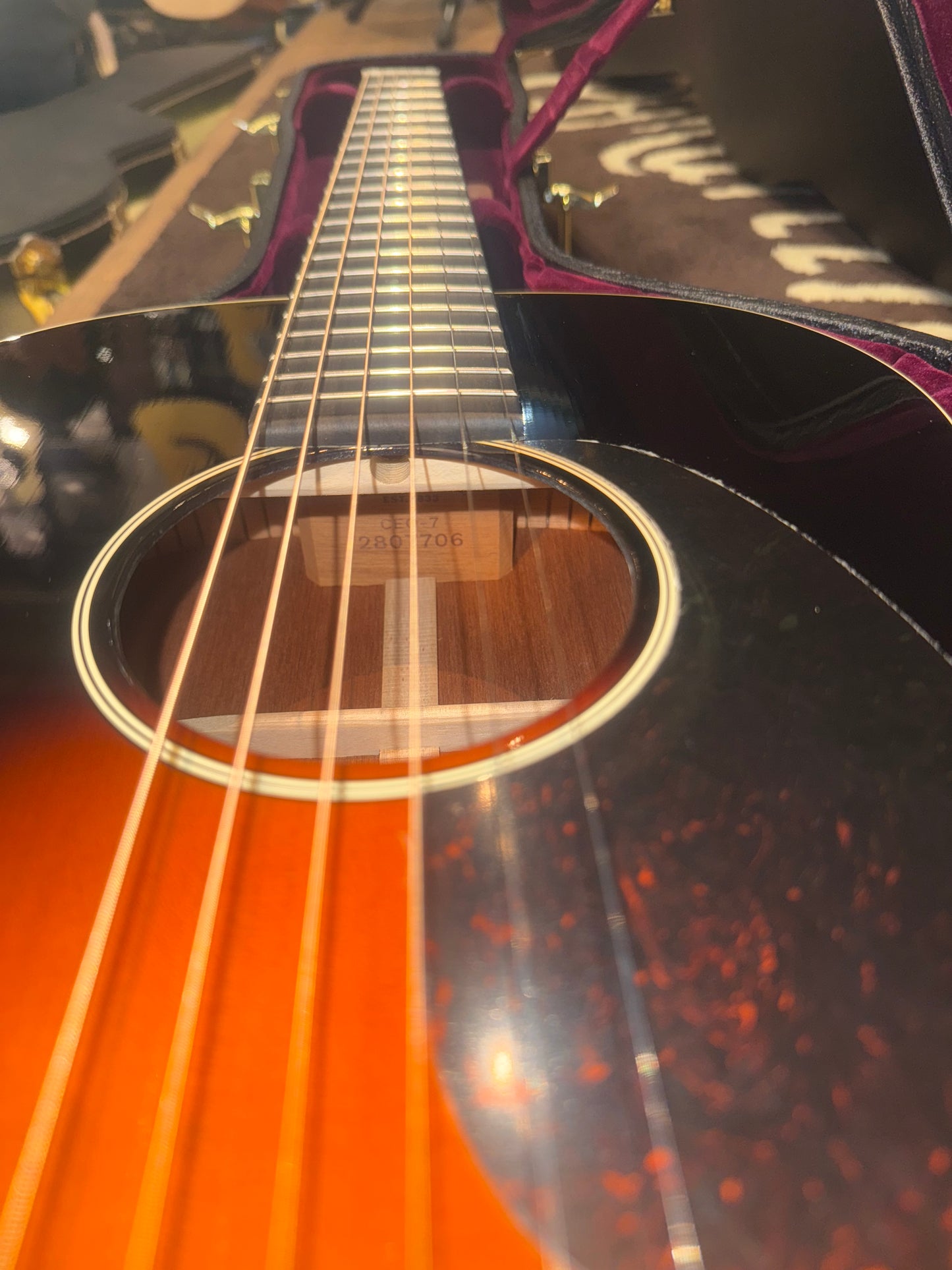 Martin CEO 7 (Pre-owned) 2023