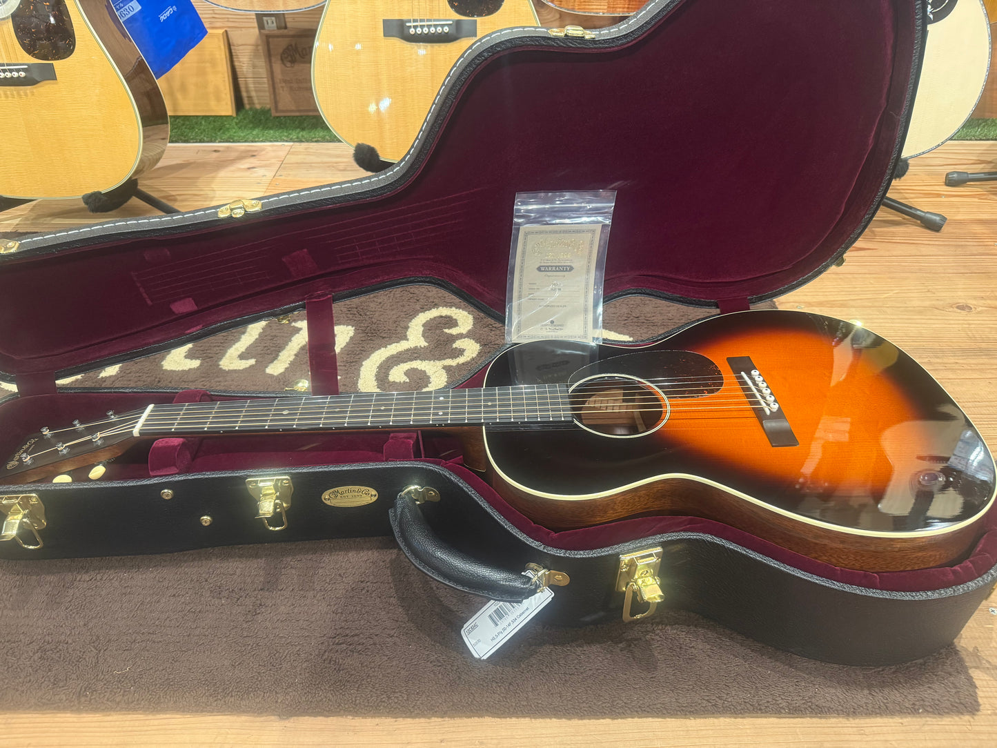 Martin CEO 7 (Pre-owned) 2023
