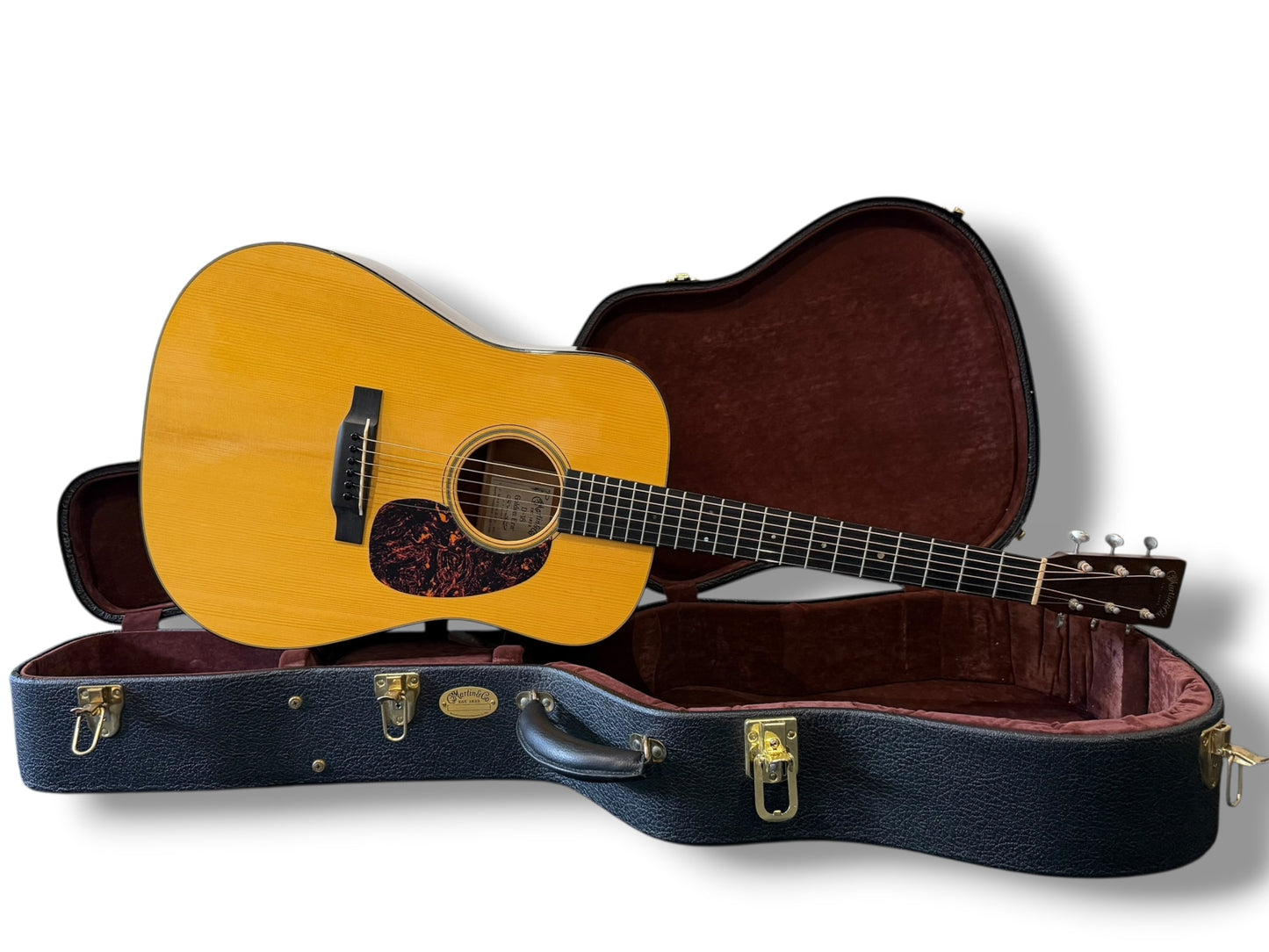 Martin D-18GE Golden Era 2009