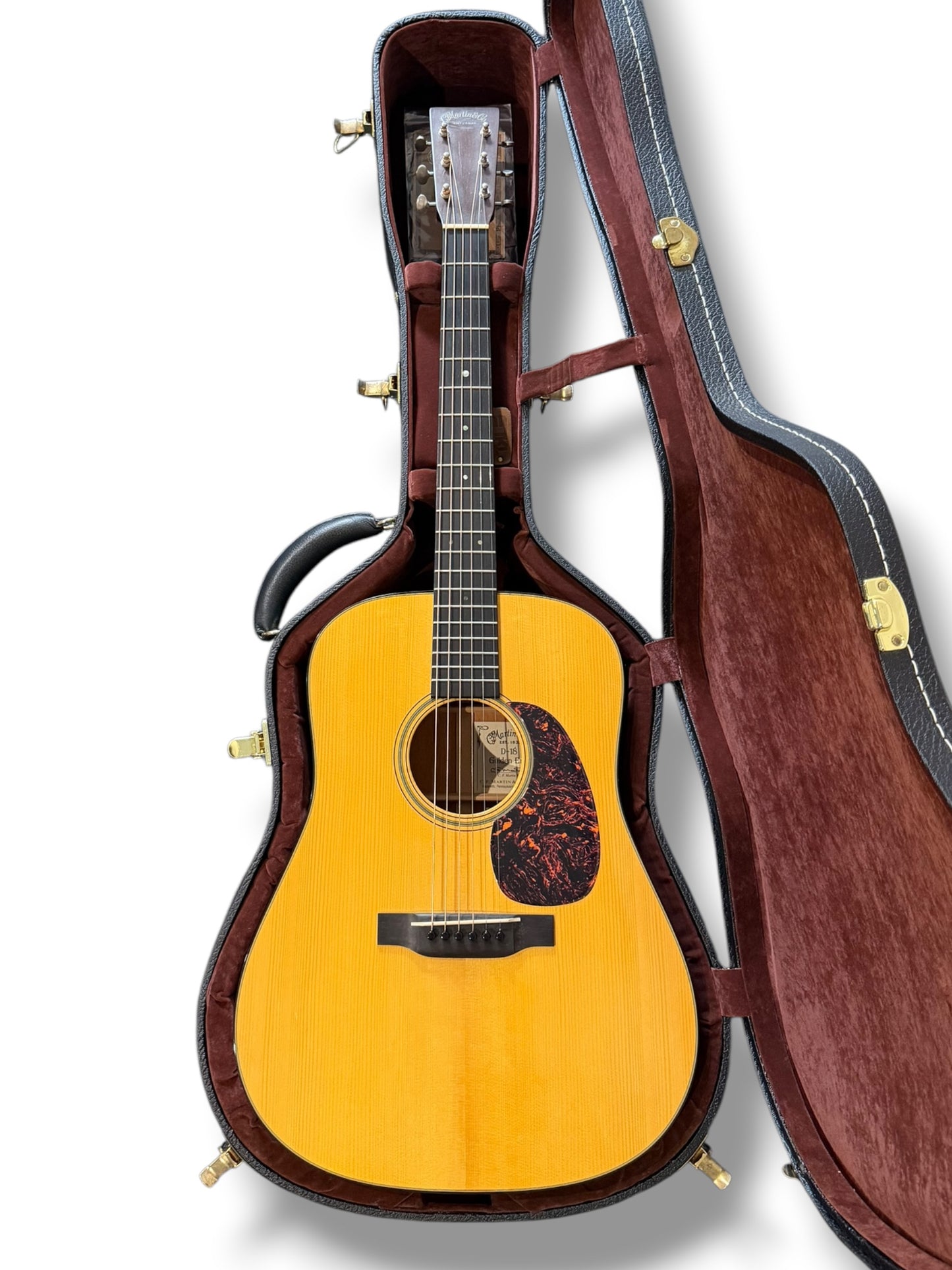 Martin D-18GE Golden Era 2009