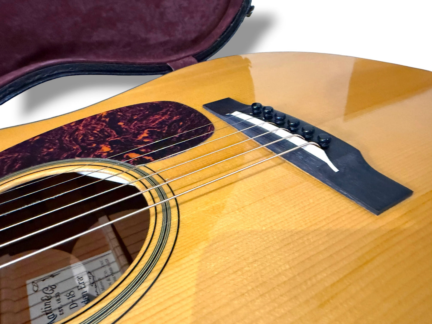 Martin D-18GE Golden Era 2009
