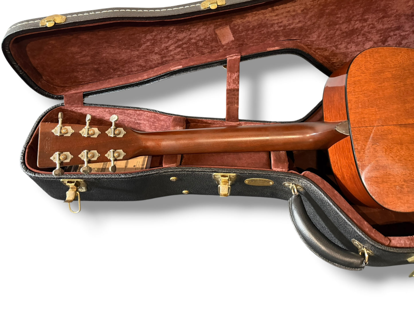 Martin D-18GE Golden Era 2009