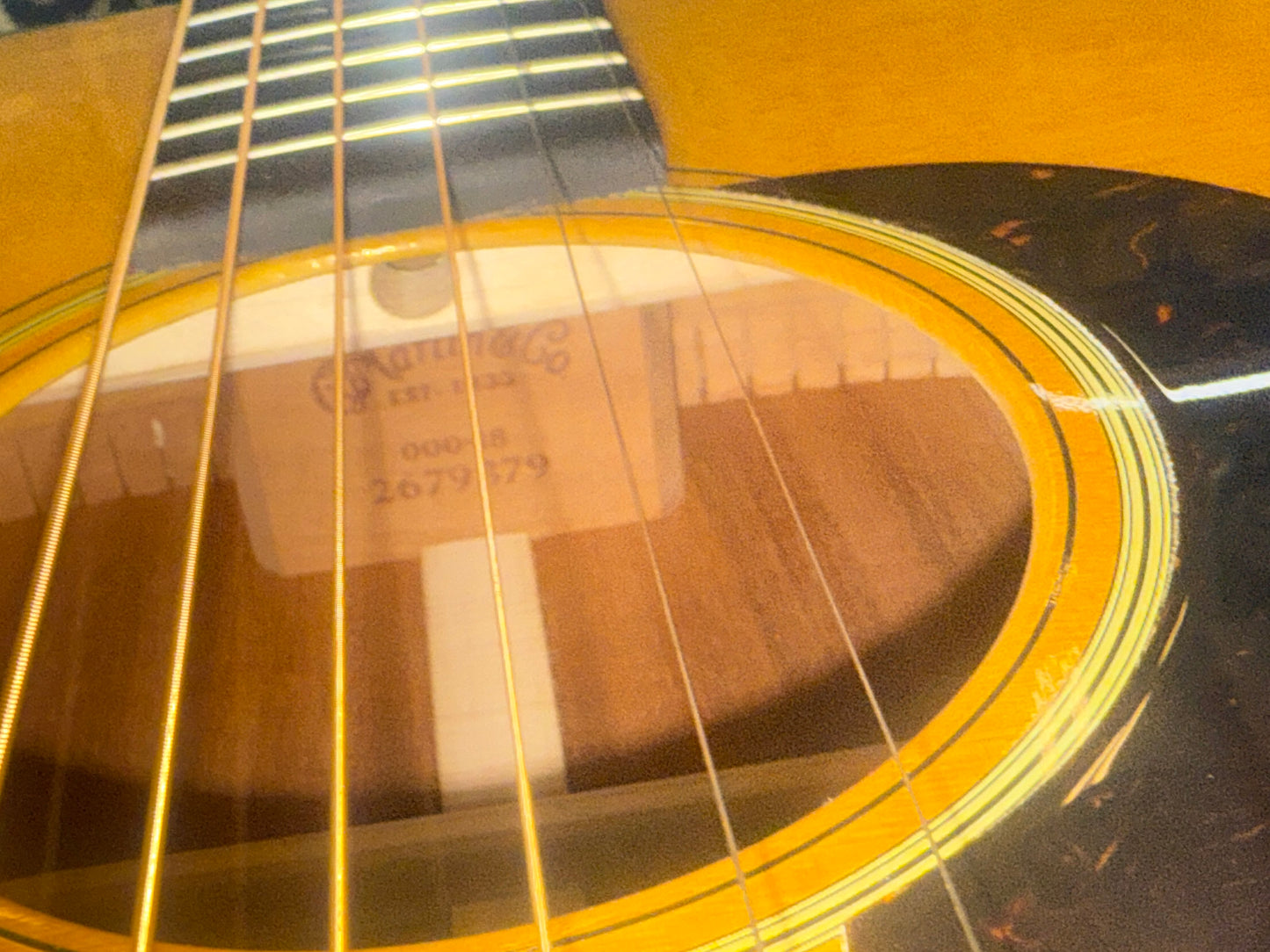 Martin 000-18 (Pre-owned) 2022 - Mint condition