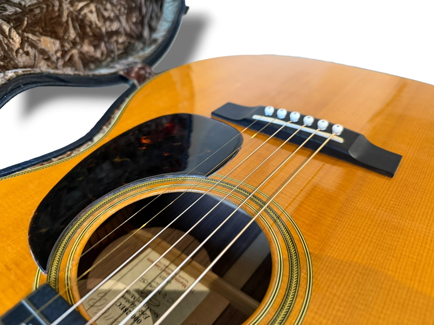 Martin 000-28EC Eric Clapton (Pre-owned) 2003