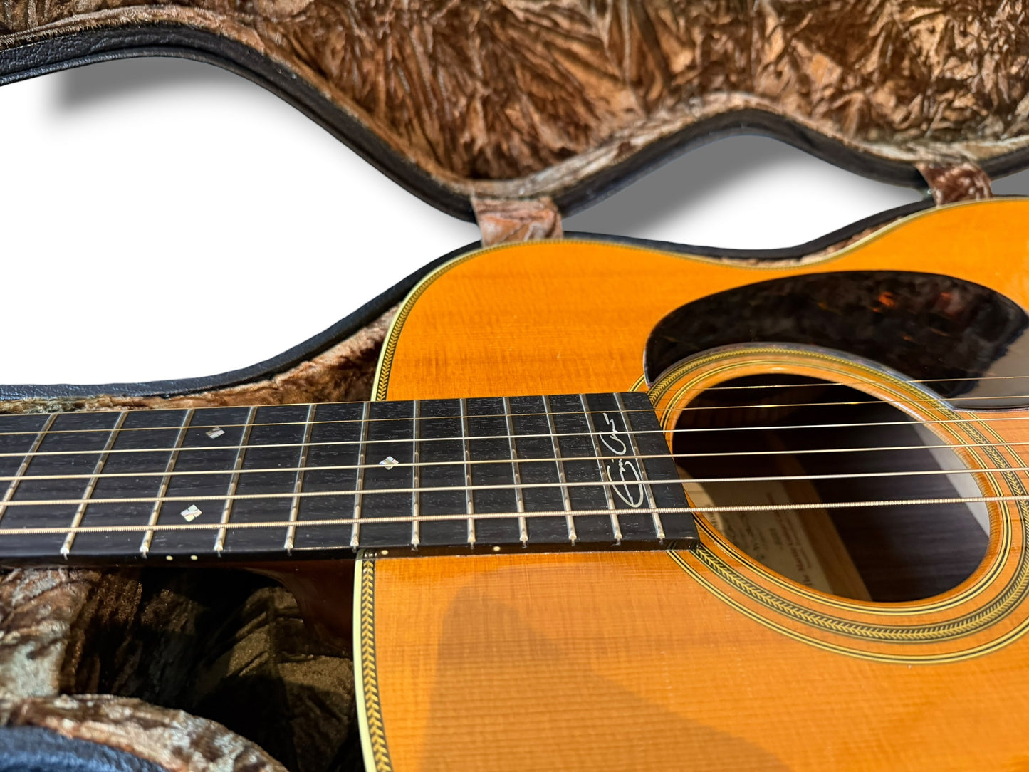 Martin 000-28EC Eric Clapton (Pre-owned) 2003