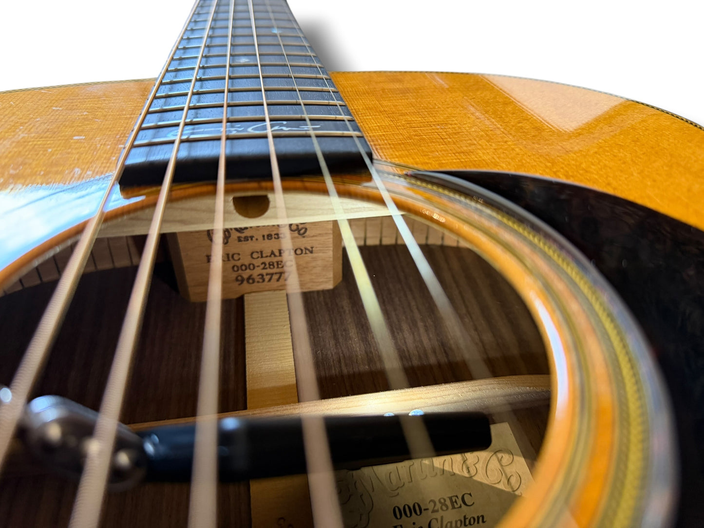 Martin 000-28EC Eric Clapton (Pre-owned) 2003