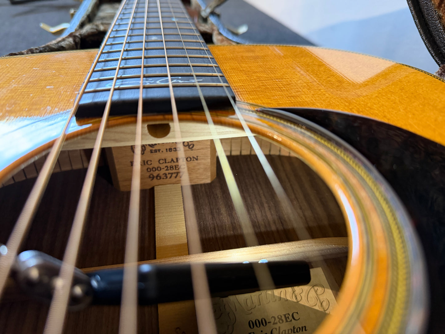 Martin 000-28EC Eric Clapton (Pre-owned) 2003