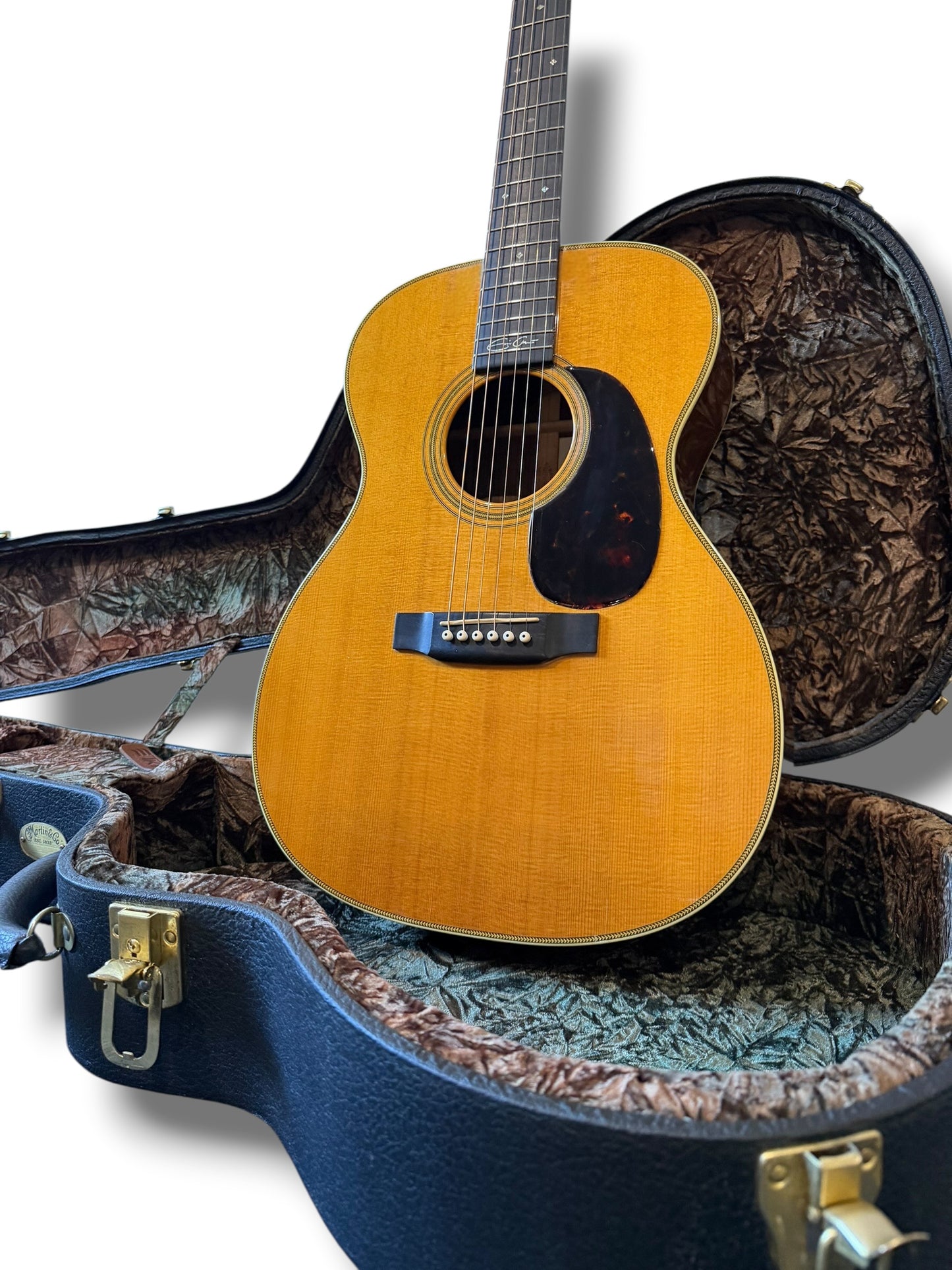 Martin 000-28EC Eric Clapton (Pre-owned) 2003