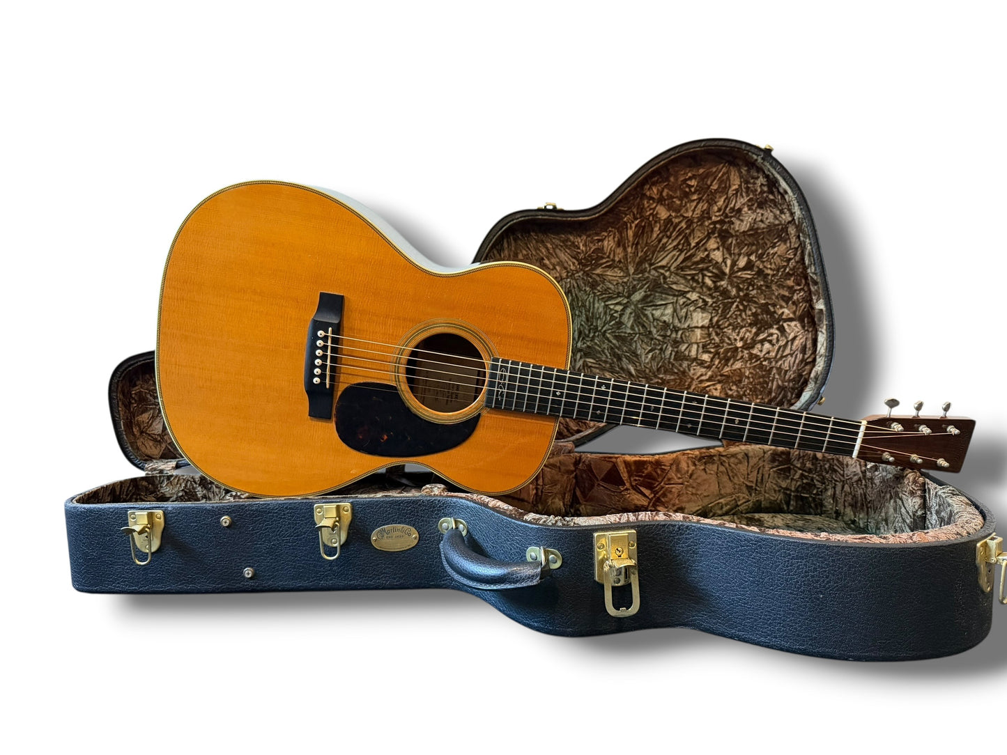 Martin 000-28EC Eric Clapton (Pre-owned) 2003