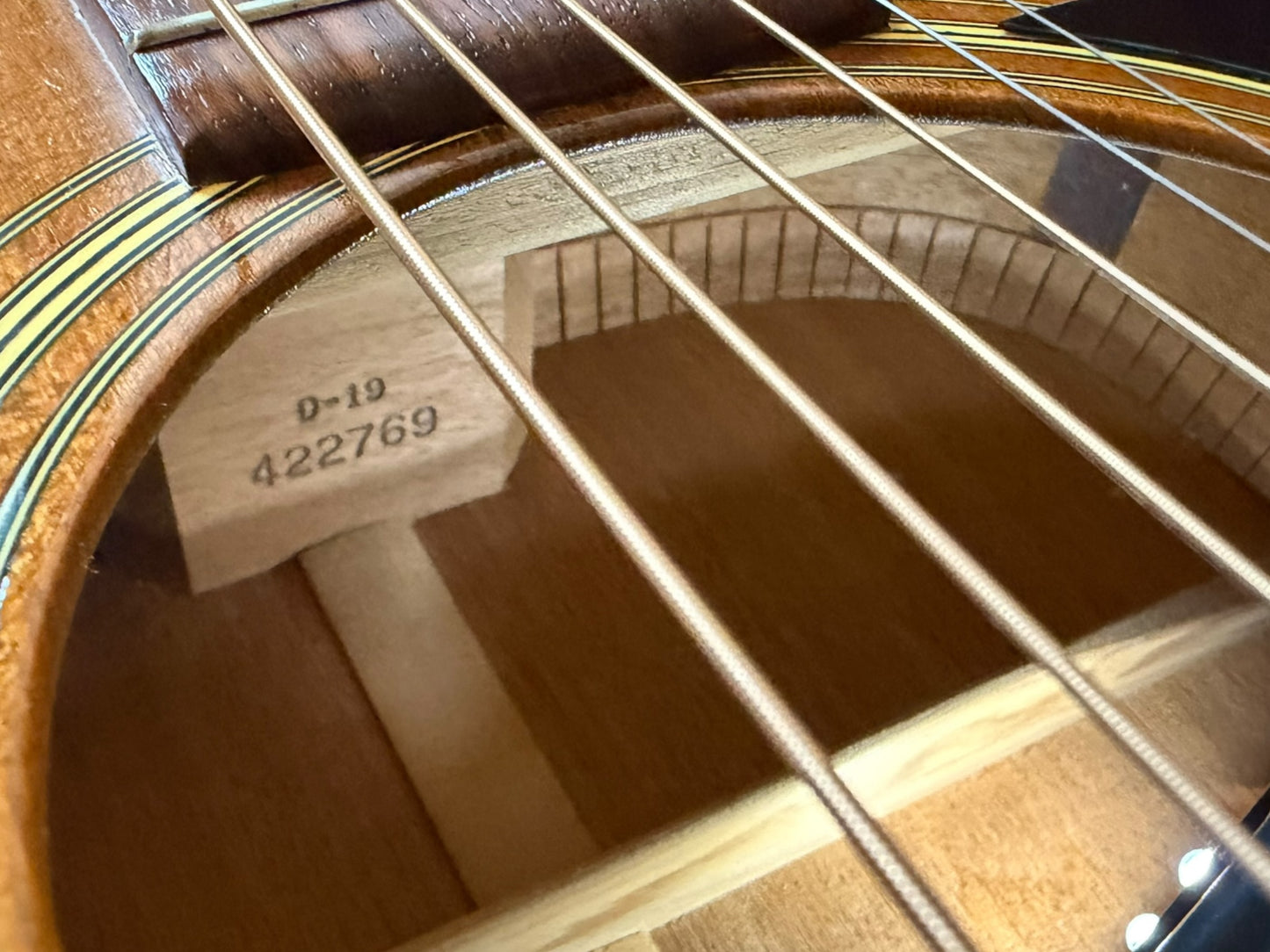Martin D-19 Vintage 1980