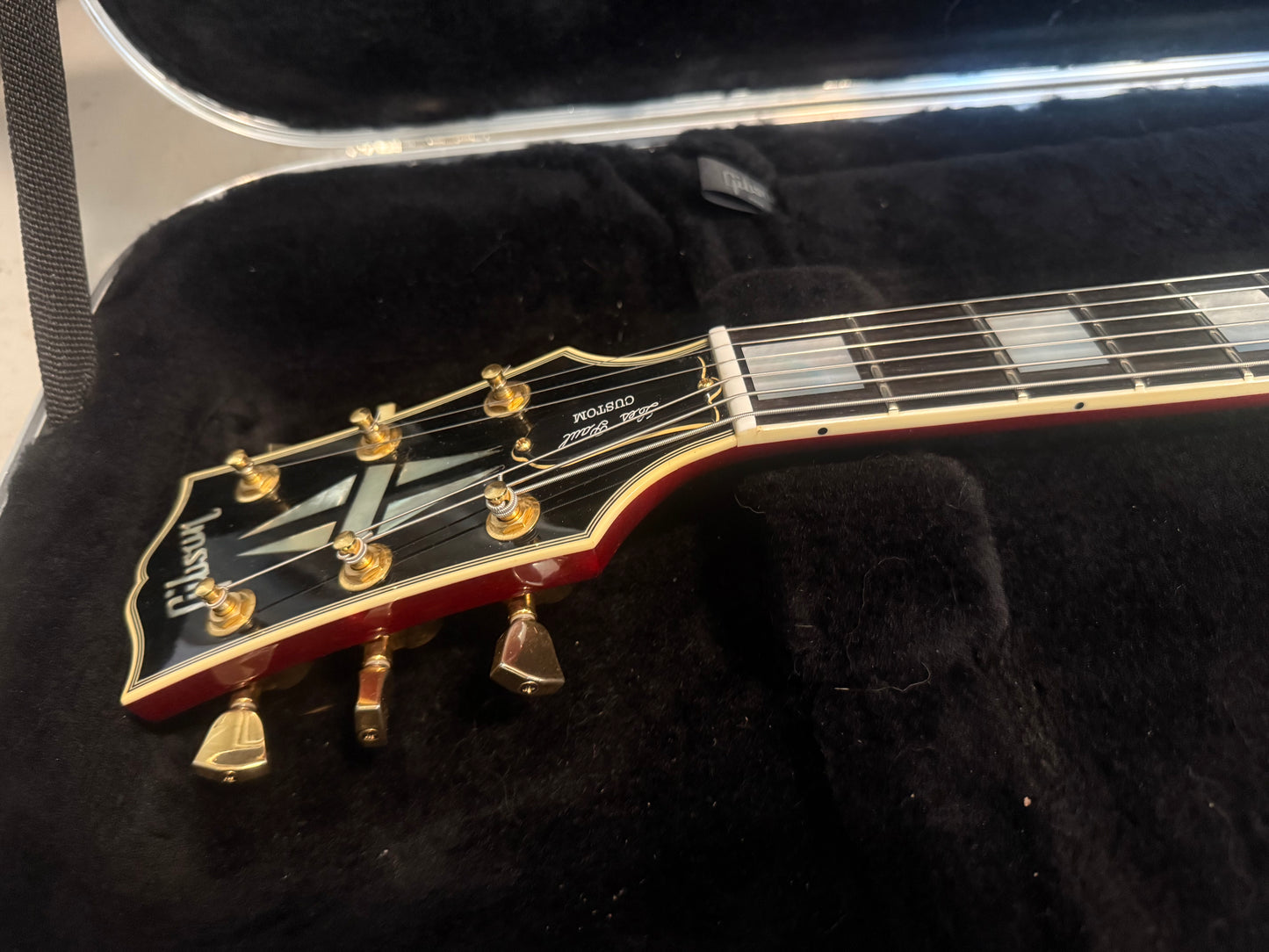 Gibson Les Paul Custom Shop (Pre-own) 2008