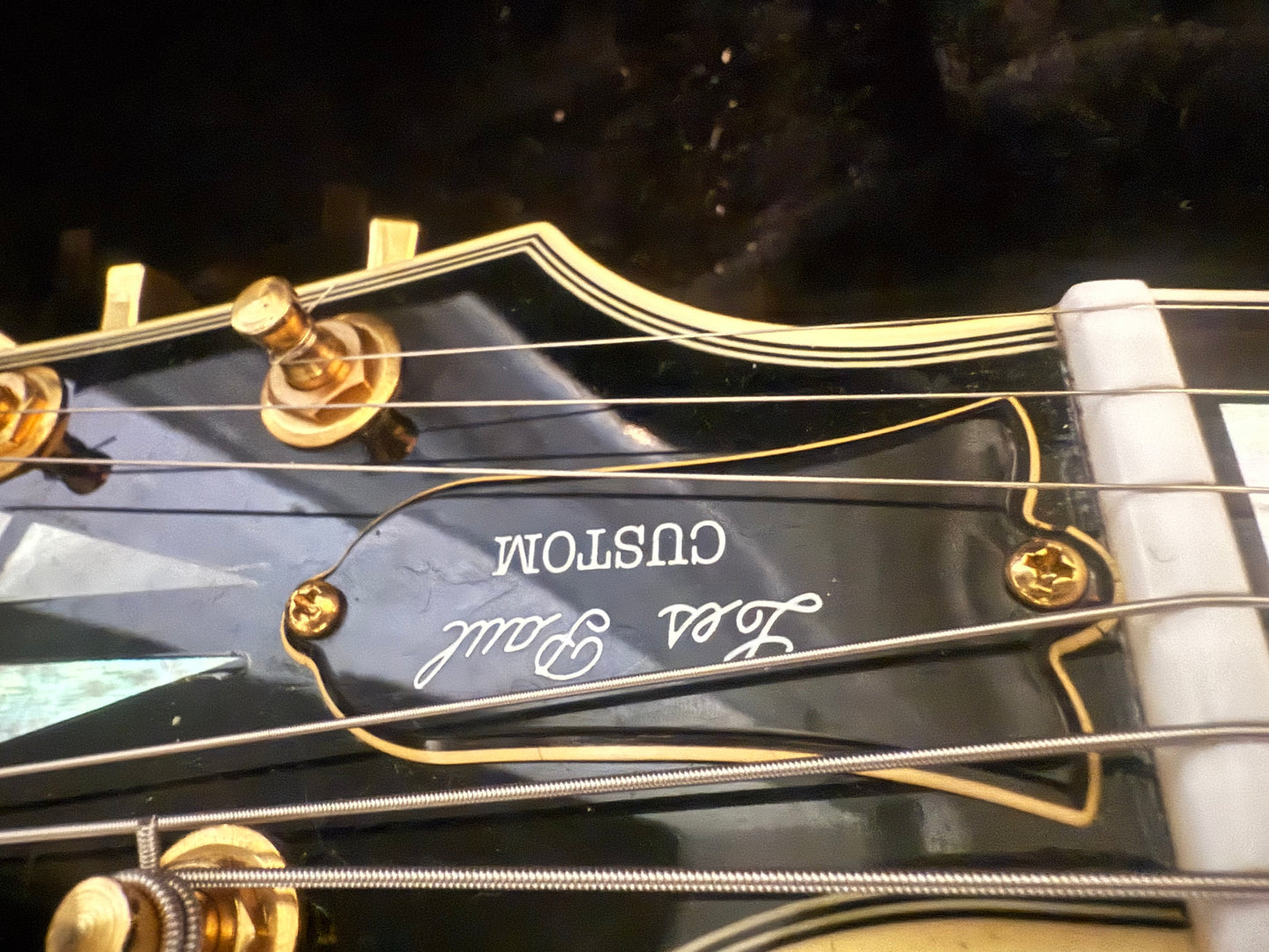 Gibson Les Paul Custom Shop (Pre-own) 2008