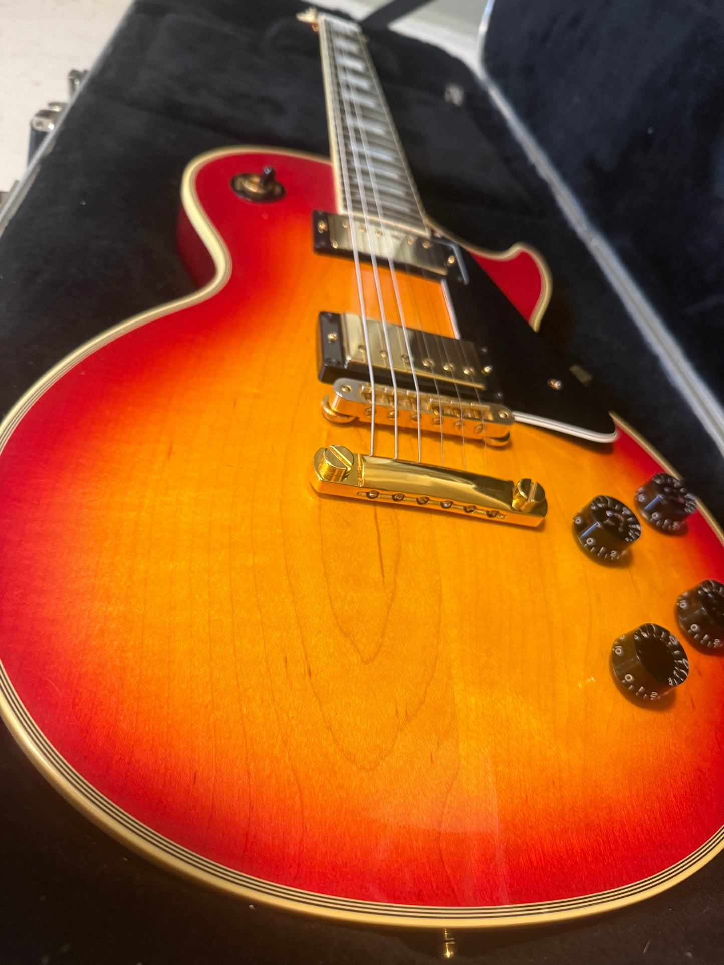 Gibson Les Paul Custom Shop (Pre-own) 2008