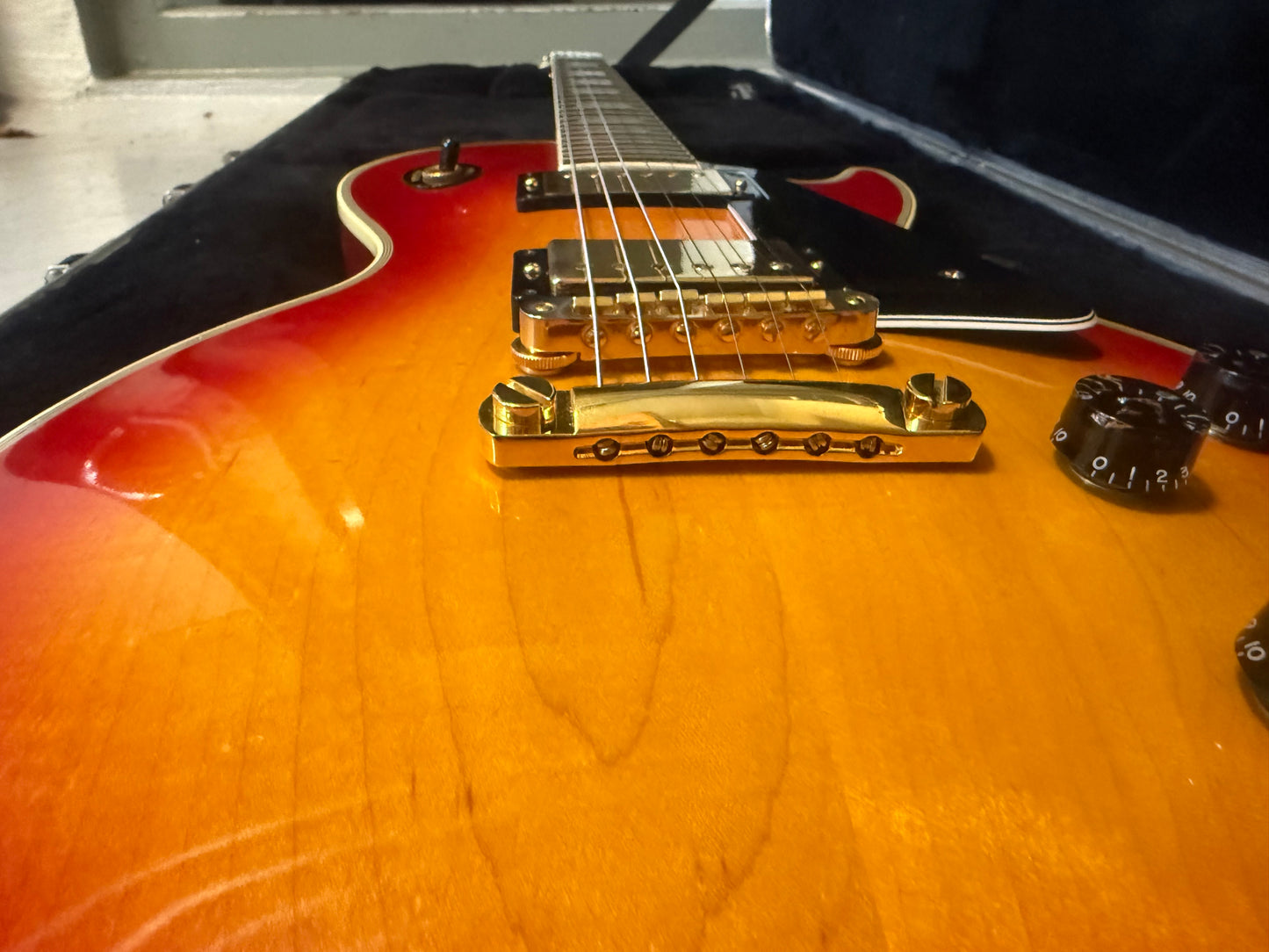 Gibson Les Paul Custom Shop (Pre-own) 2008