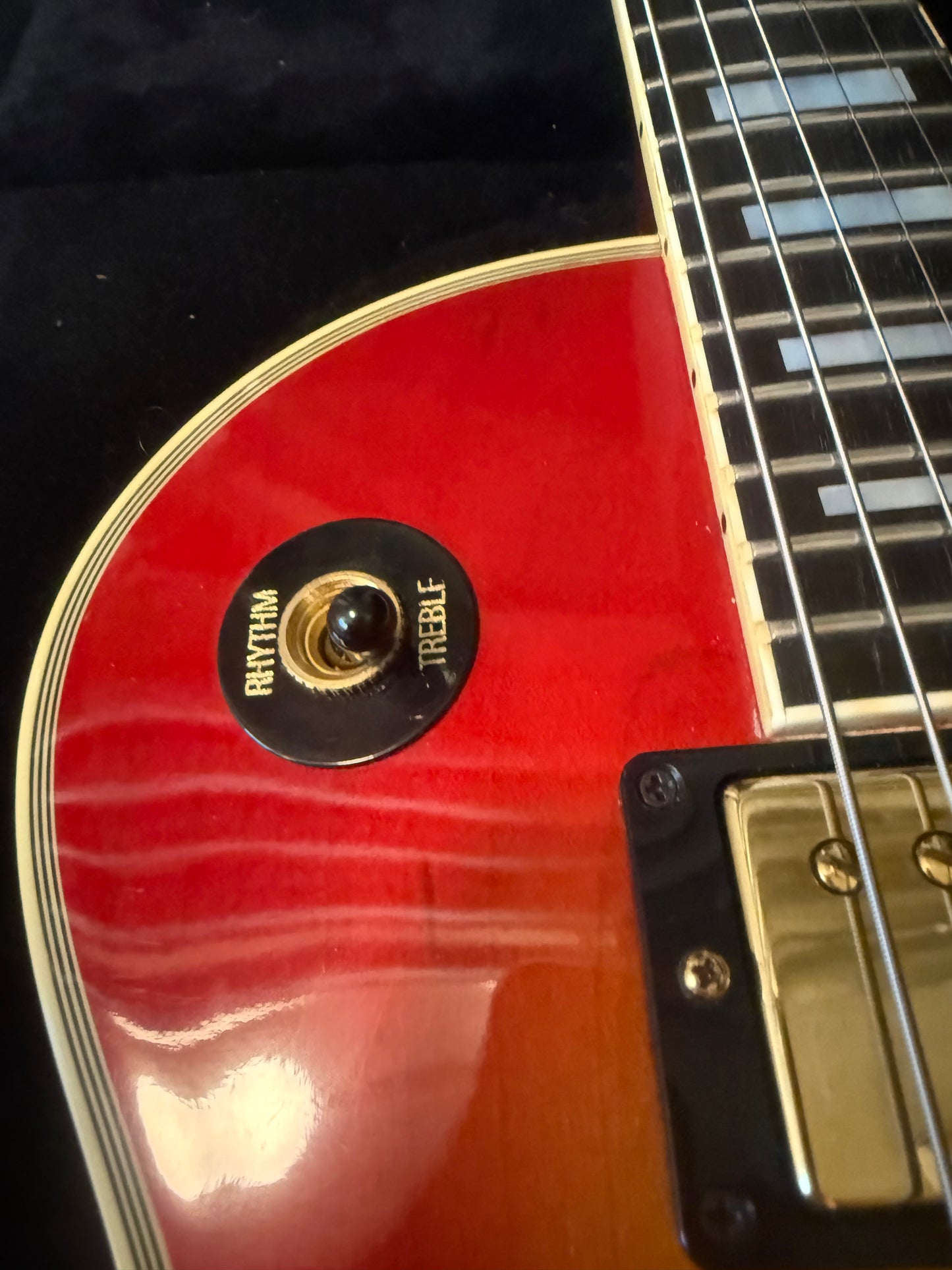 Gibson Les Paul Custom Shop (Pre-own) 2008